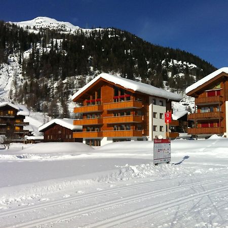 6 Dorfstrasse Oberwald Exterior photo